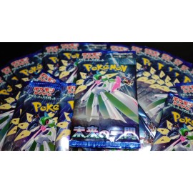 Pokémon Japanese TCG Scarlet Violet Future Flash SV4M Booster Pack
