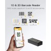 Inateck Mini 1D 2D QR Barcode Scanner Bluetooth Laser Wireless