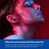 Graffiti Wireless Headphones Bluetooth 5.0 Earphone TWS HIFI In Ear