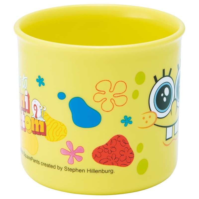 Skater KE4A-A Children's Plastic Lunchbox Cup, 6.8 fl oz (200