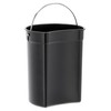 Zone Denmark Modern Elegance Nova Bathroom Bin, Cosmetic Bin, and