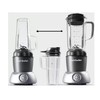 Nutribullet NB50200 1000W Pitcher Blender 32oz Pitcher 24oz Handled To-Go