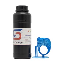 Siraya Tech Cast Resina Calcinable Azul Verdadero 500g