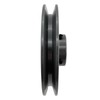 Saelno AK35-3/4 Sheaves,v Belt Pulley 3/4 inch bore 3.55" OD,Motor