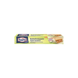 Toppits Sandwich Paper 28 cm x 16 m Pack of 3 x 16 m