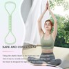 Chest Resistance Bands, 8 Shaped Exercise Bands, Back Training Belt,