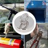 Super Fishing Magnet 308lb High Power Neodymium Rare Earth Magnetic