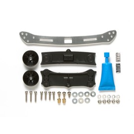 Four wheel drive mini Grade Up Parts Series No.467 rear wide slide damper 15 467