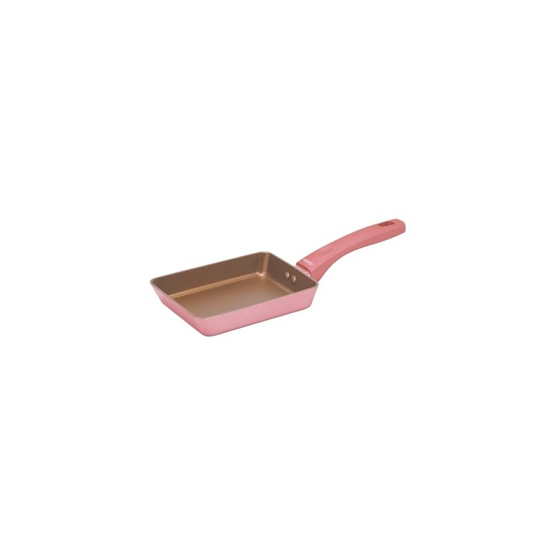 VISIONS Vision Tamagoyaki Egg Pan 5.1×7.1 in (13×18 cm) IH