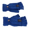 1 Pair USB Heated Gloves Electric Heating Thermal Knitting Gloves