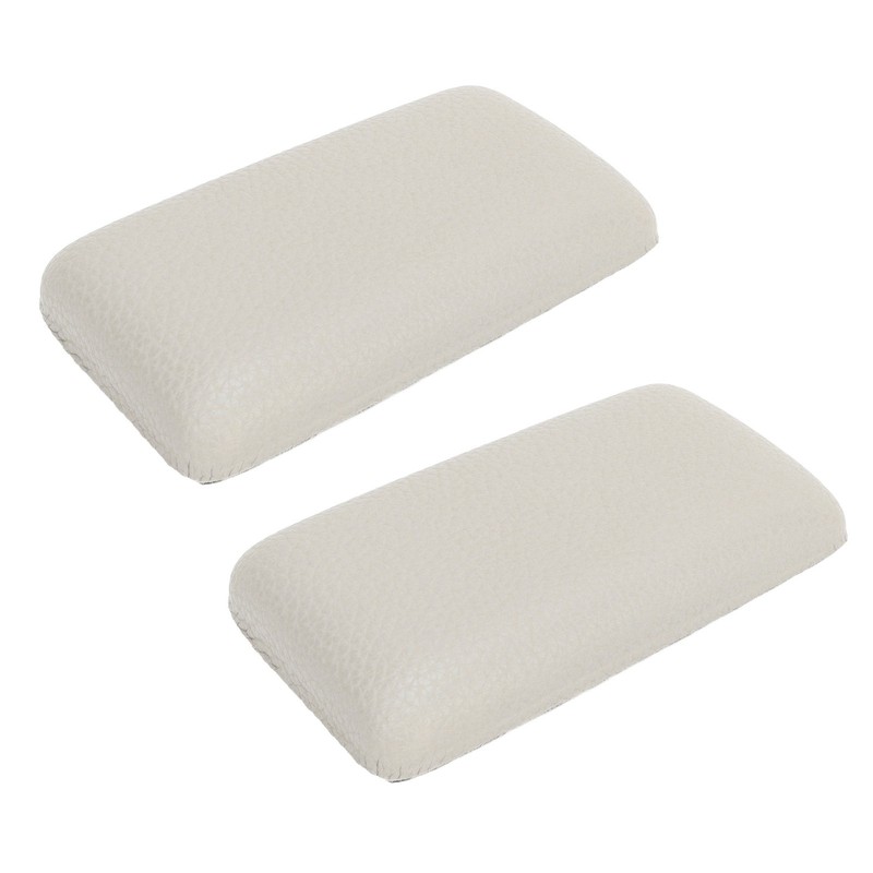 Car Leg Pads Microfiber Pu Leather Soft Automobile Center Console