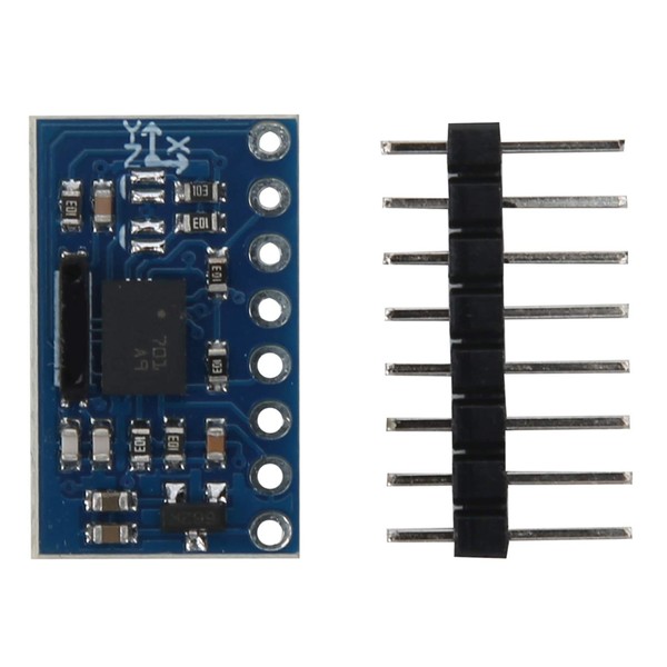 Gyroscope Sensor Module, GY‑BNO055 9‑Axis Module Board Acceleration Gyroscope Geomagnetism