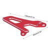Front Sprocket Cover Aluminum Alloy Car Protection Fit for YAMAHA