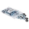 Intellinet Cage Nut Set, 20 Pieces