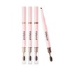 lilybyred Hard Flat Brow Pencil 0.17g - #02 Medium Brown