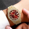 Men Women Watches Luxury Golden Women's Watches Fashion Watch Clock