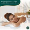 EASY SPA Massage Table Breast Pillow, Massage Table Pillow, Wedge