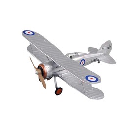 Easy Model 736455 Gladiator MkI, 33 Sqn Ra Model Kit 1: 72