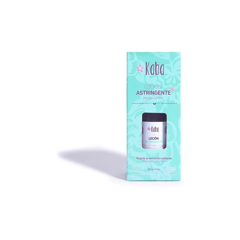 Kaba Loción Facial Astringente Para Secado Del Acné 30ml By