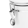 1.8L 304 Stainless Steel Sealing Can Airtight Storage Container with