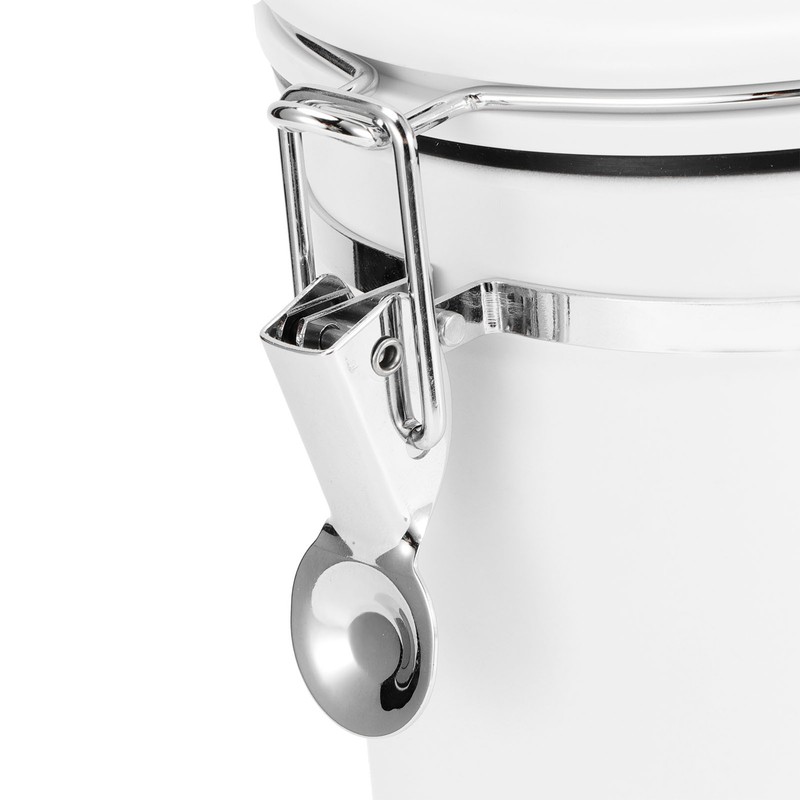 1.8L 304 Stainless Steel Sealing Can Airtight Storage Container with