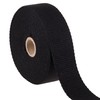 Heavy Duty Cotton Webbing Strap, 1 or 1.5 Inches and