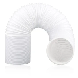 Spares2go Extra Long Condenser Vent Hose Pipe for Beko Vented Tumble Dryer (6m / 4")
