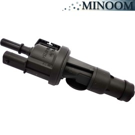 MINOOM 13907621174 Fuel Tank Breather Valve Compaitble with BM W F45 F46 X1 F48 X2 F39 COOPER F54 F55 F56 F57 No.#0280142525 / 13907637268