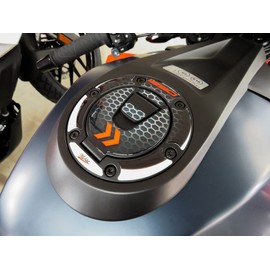 BIKE-label Tank Pad Fuel Cap Compatible with KTM 1290 Super Duke R X660003VA