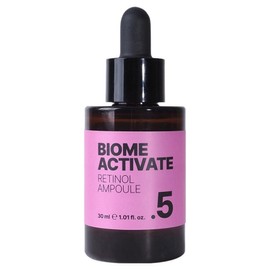 Biome Activate Retinol 0.5 Ampoule, 30ml, 1 piece / 바이옴액티베이트 레티놀 0.5 앰플, 30ml, 1개