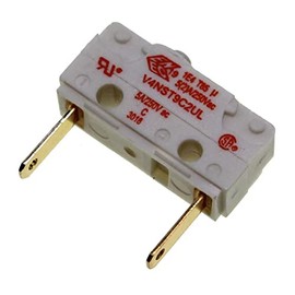 Micro switch (Thermoblock) compatible with/replacement part for DeLonghi 5132104100 EAM, ECAM, ESAM.