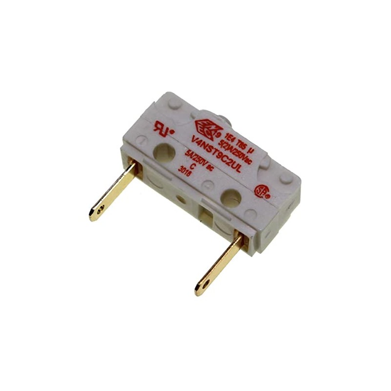 Micro switch (Thermoblock) compatible with/replacement part for DeLonghi 5132104100 EAM,
