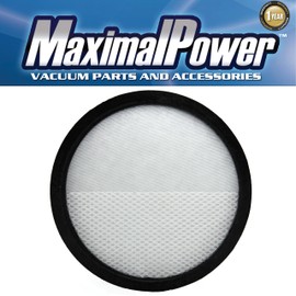MaximalPower Primary Filter for Hoover WindTunnel Air Model UH70400 & UH72400 Part # 303903001 Washable and Reusable