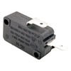 3-Pack HK-14 NO Micro Switch (Red) - 20A 250VAC SPST
