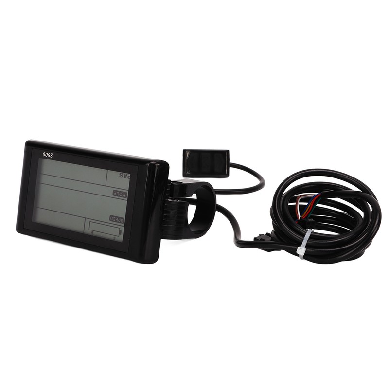 Electric Bicycle Controller Kit 15A Controller S900 Display Meter Thumb