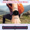 Huamanlou Nylon Watch Band, 16 mm, 18 mm, 20 mm,