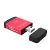 TXY 4 in 1 Card Reader USB2.0 to SD Micro