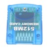 for Gamecube Memory Card Plug and Play High Speed Game