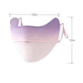 Three women's breathable face masks, women's summer protective masks, washable and reusable face