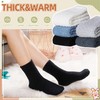 Velice Womens Fuzzy Socks Soft Cozy Fluffy Slipper Socks Winter