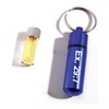 Anointing Oil Metal Blue Key Chain