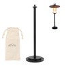 BATOT Goal Zero Stand, Aluminum, Lantern Stand, For Lanterns, Tabletop