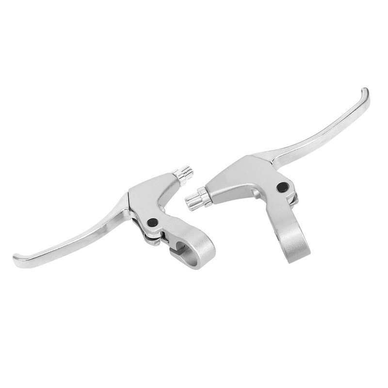 Aluminum Alloy Cycling Brake Levers C‑Brake Handle Adjustable Bikes Bicycle