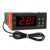 Dorhea STC-1000 Digital Temperature Controller AC 10A 110V-220V Digital LED