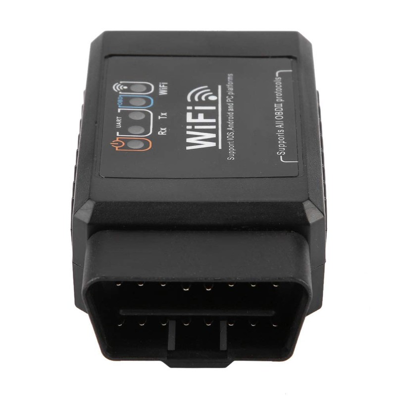 OBD2 Code Reader, OBD2 OBDII CAN BUS WIFI Car Diagnostic