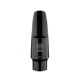 Yamaha Alto saxophone mouthpiece 7C