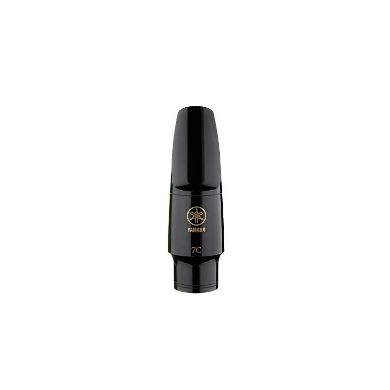 Yamaha Alto saxophone mouthpiece 7C