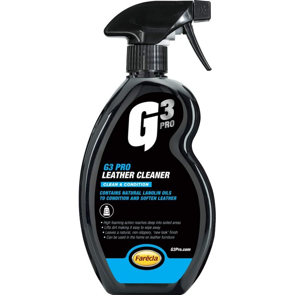 G3 Pro 7200 Leder Reiniger, 500 ml