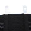 Lower Back Support Adjustable Vertical Bracing Double Layers Widely Used