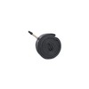 Massi Bicycle Camera, Sports and Air, Black, 16 x 1-3/8
